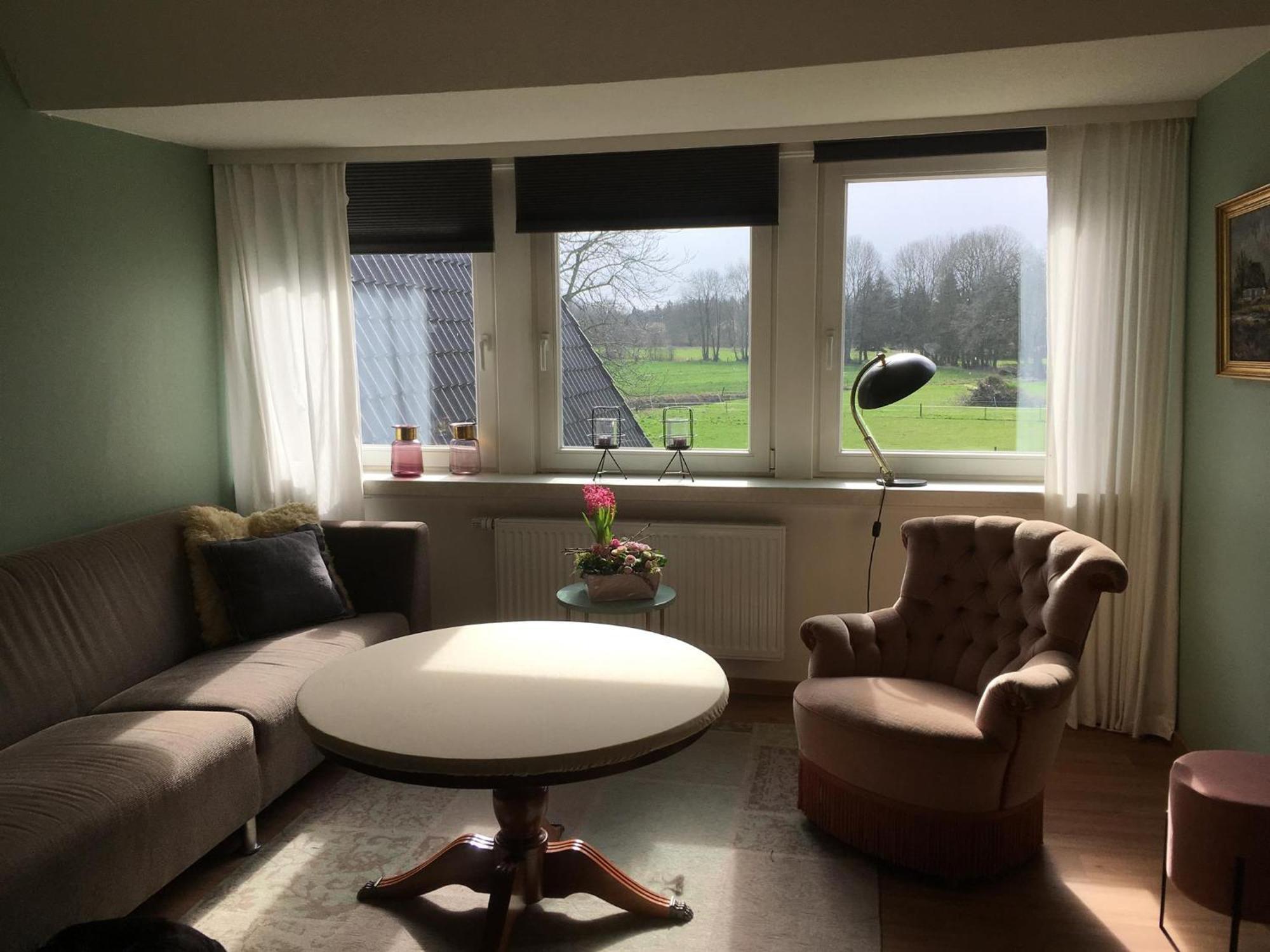 Ferienwohnung Am Thalenbusch Westerstede Esterno foto